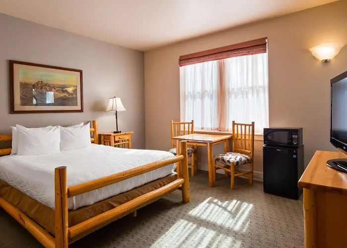 Western Plaza Hotel Thermopolis