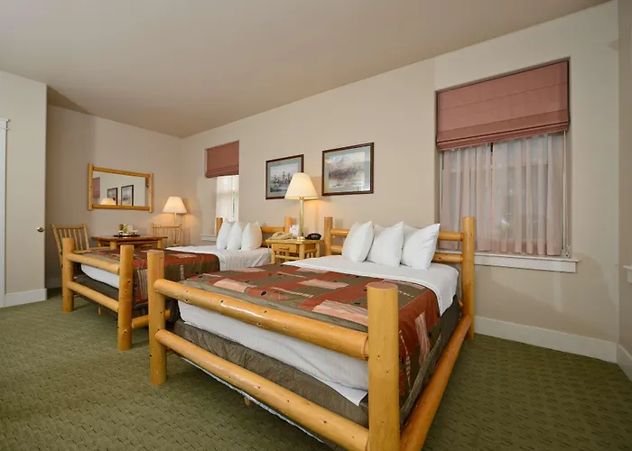 Western Plaza Hotel Thermopolis