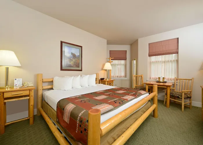 Western Plaza 3* Thermopolis