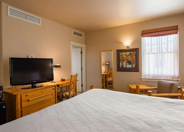 Western Plaza Hotel Thermopolis
