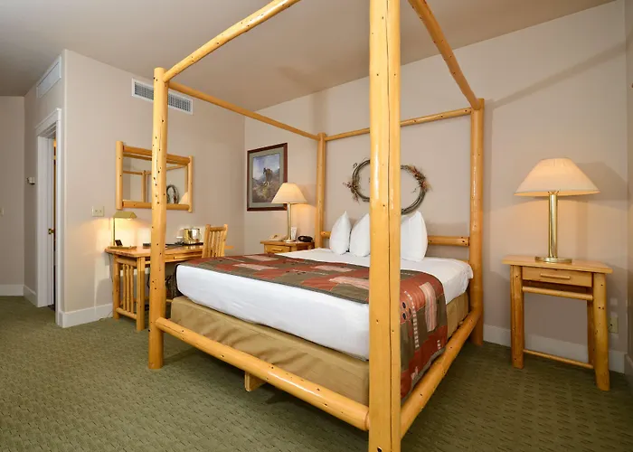 Western Plaza Hotel Thermopolis