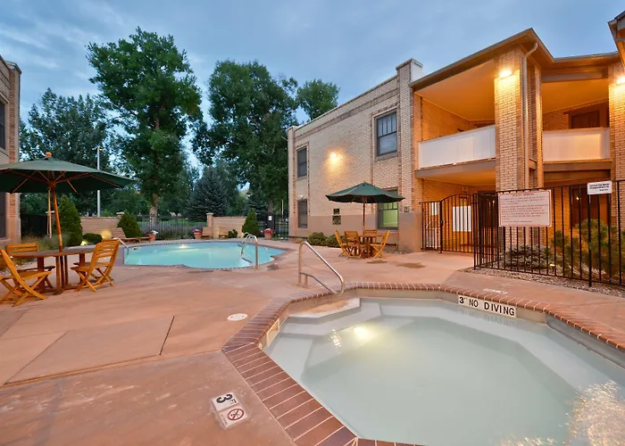 Western Plaza 3* Thermopolis