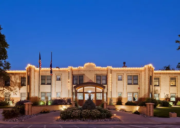 Western Plaza 3* Thermopolis