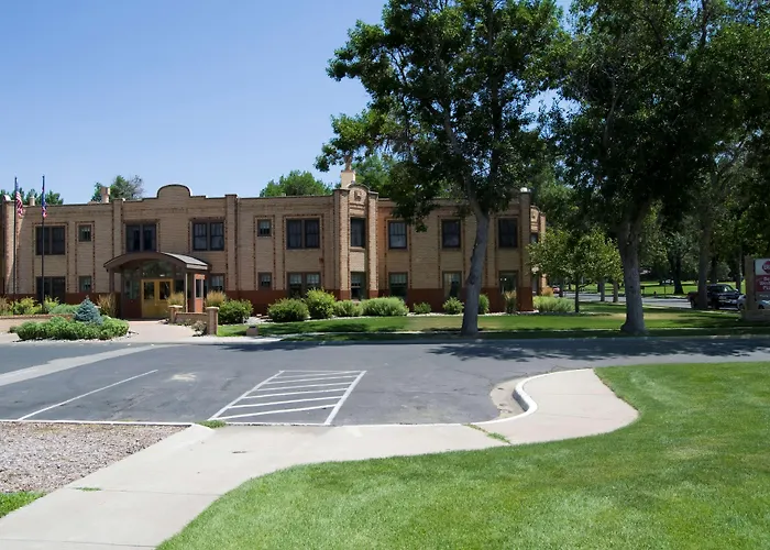 Western Plaza Hotel Thermopolis