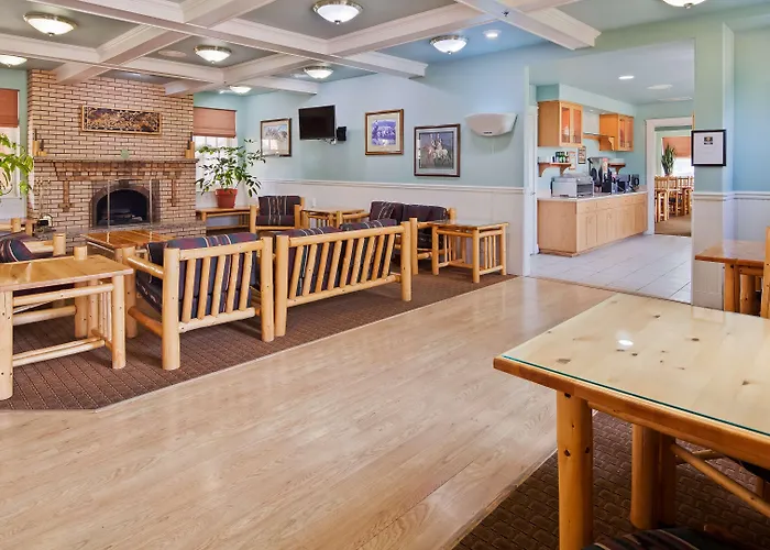 Western Plaza Hotel Thermopolis