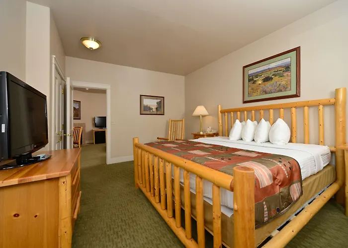 Hotel Western Plaza Thermopolis