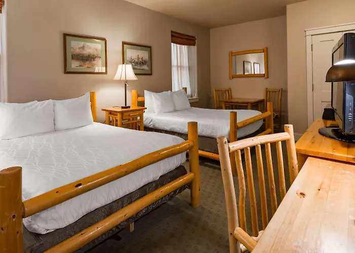 Western Plaza Hotel Thermopolis