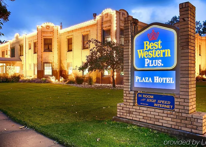 Western Plaza 3* Thermopolis